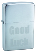 Зажигалка ZIPPO 200 Good Luck